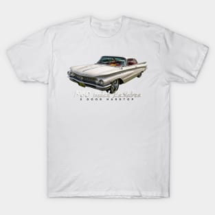 1960 Buick LeSabre 2 Door Hardtop T-Shirt